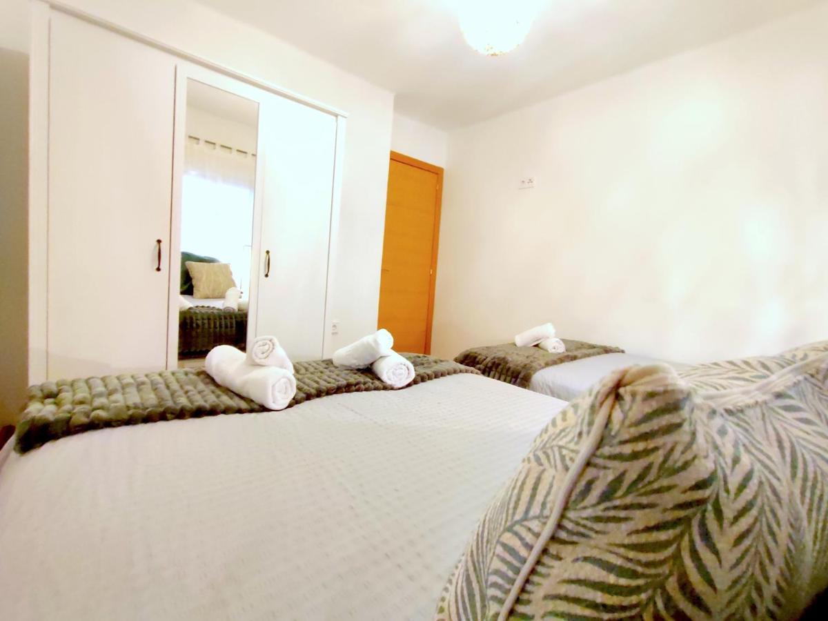 Diseno Y Relax De Dos Cerca De La Playa Apartament Malaga