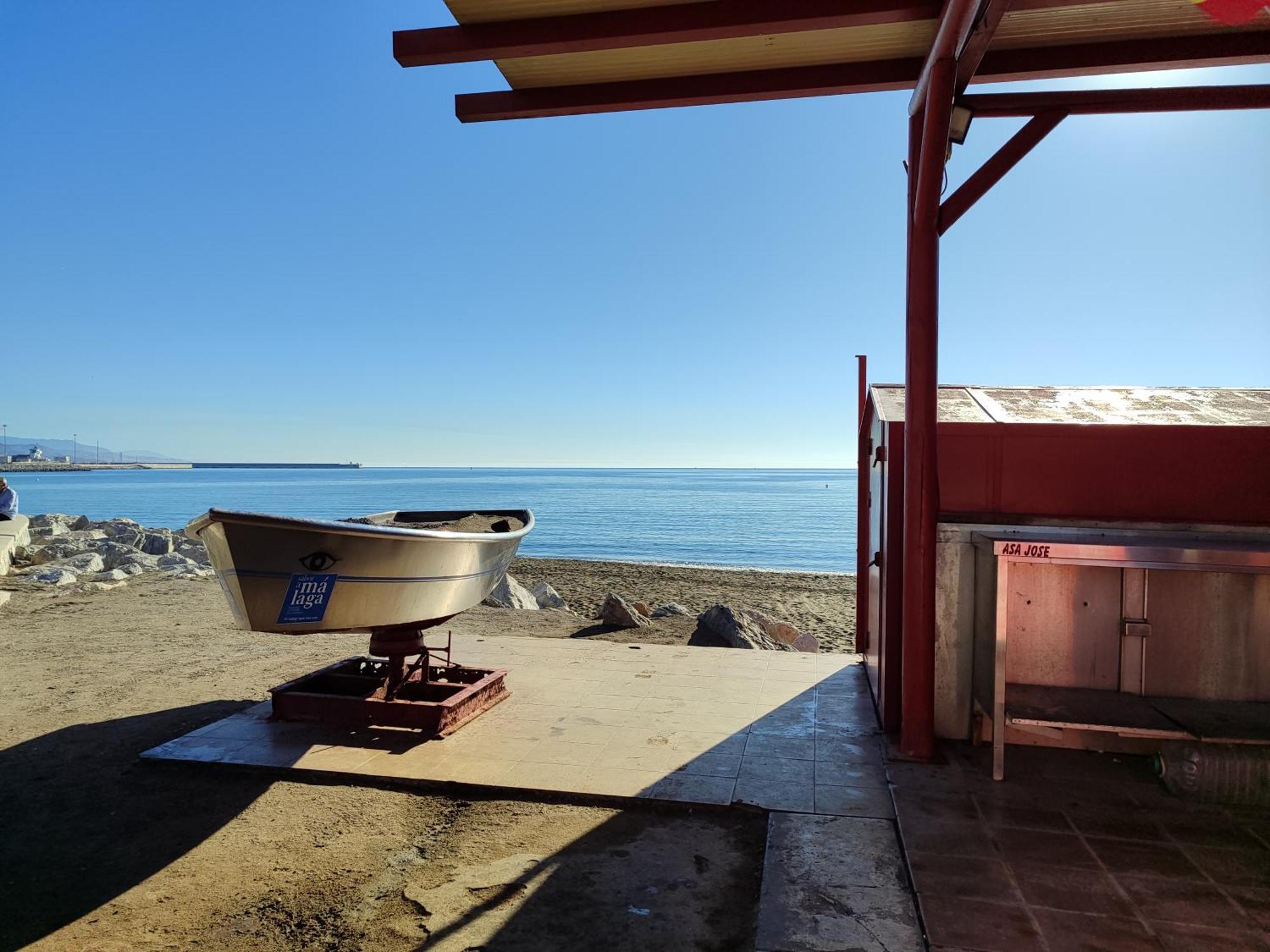 Apartament Diseno Y Relax De Dos Cerca De La Playa Malaga