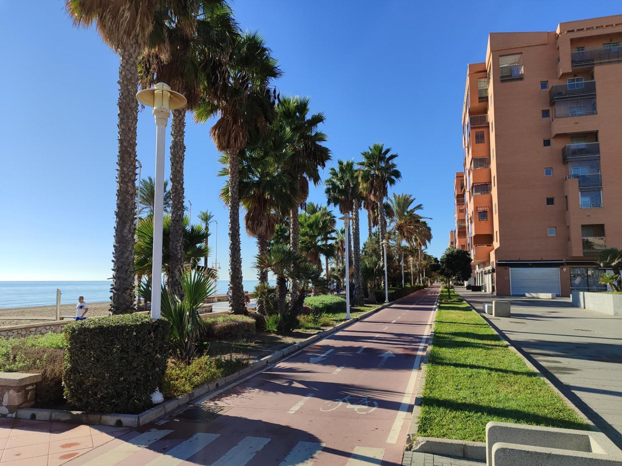 Diseno Y Relax De Dos Cerca De La Playa Apartament Malaga