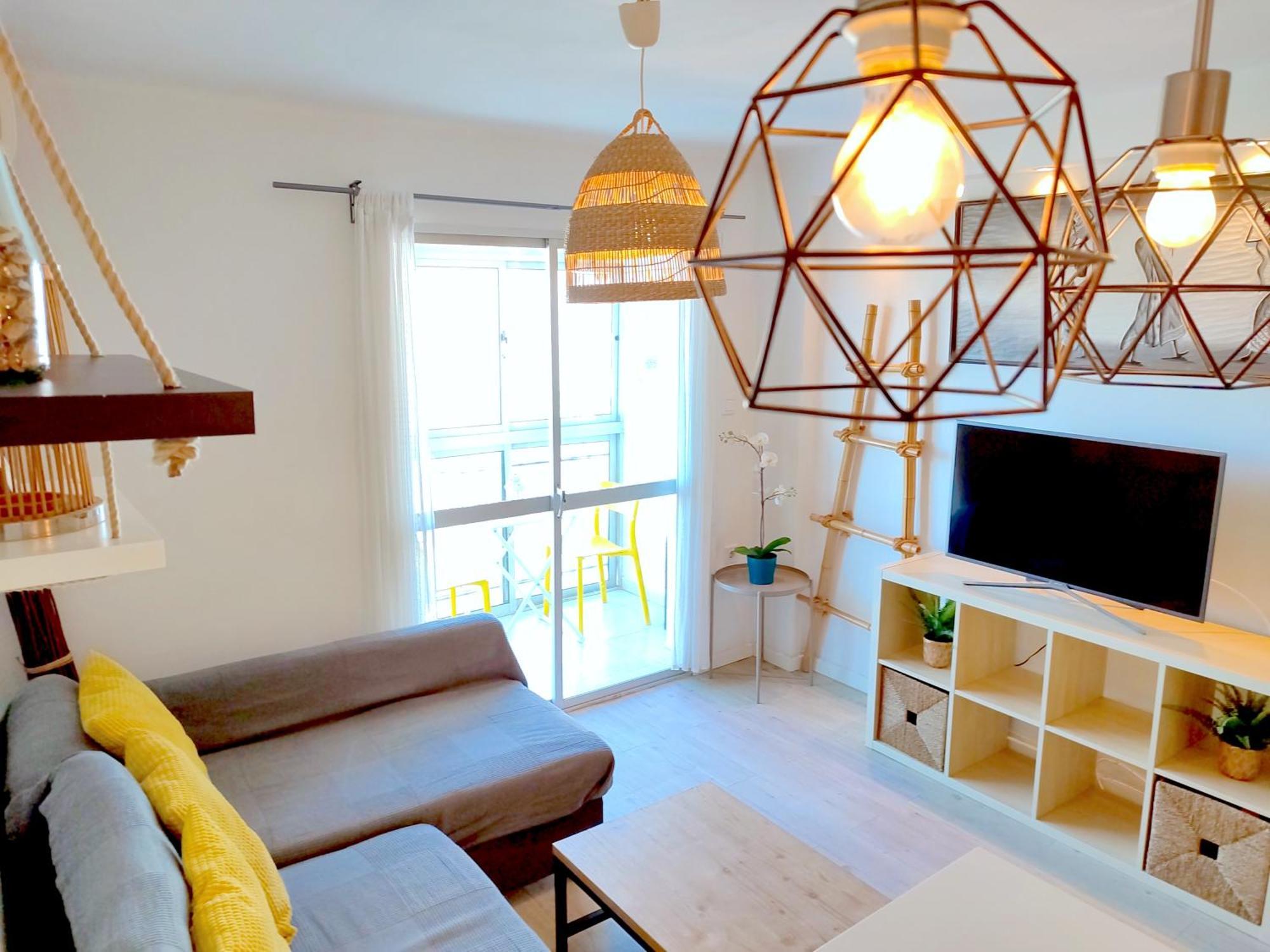 Diseno Y Relax De Dos Cerca De La Playa Apartament *