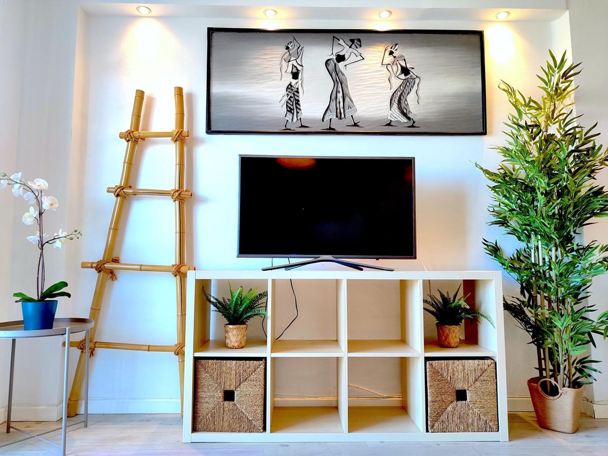 Diseno Y Relax De Dos Cerca De La Playa Apartament *