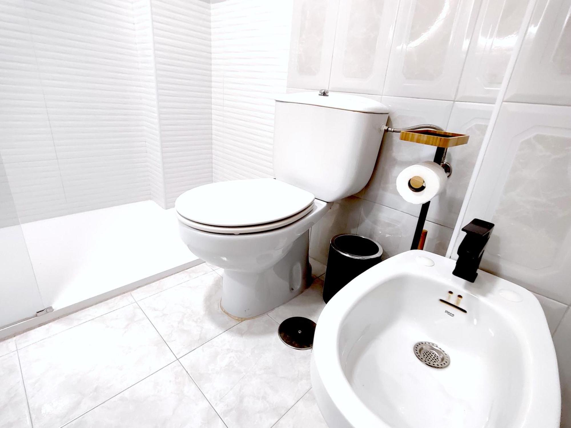 Diseno Y Relax De Dos Cerca De La Playa Apartament Malaga